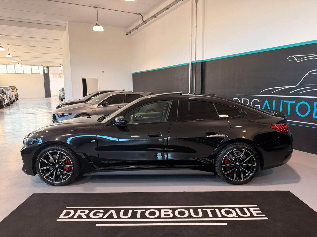 Bmw Serie 4 Gran Coupé 420d 48V Msport Pro TETTO/19/IVAESP
