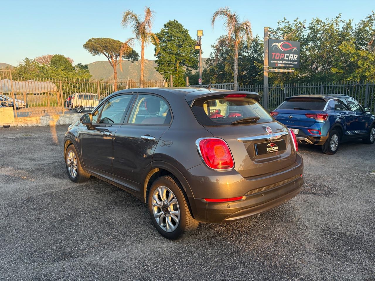 Fiat 500X 1.6 MultiJet 120 CV Pop Star