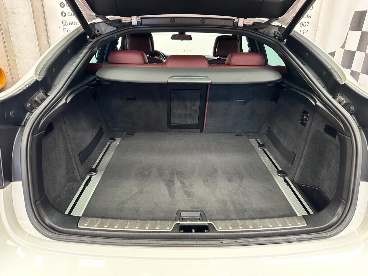 Bmw X6 xDrive40d M-Performance 2011
