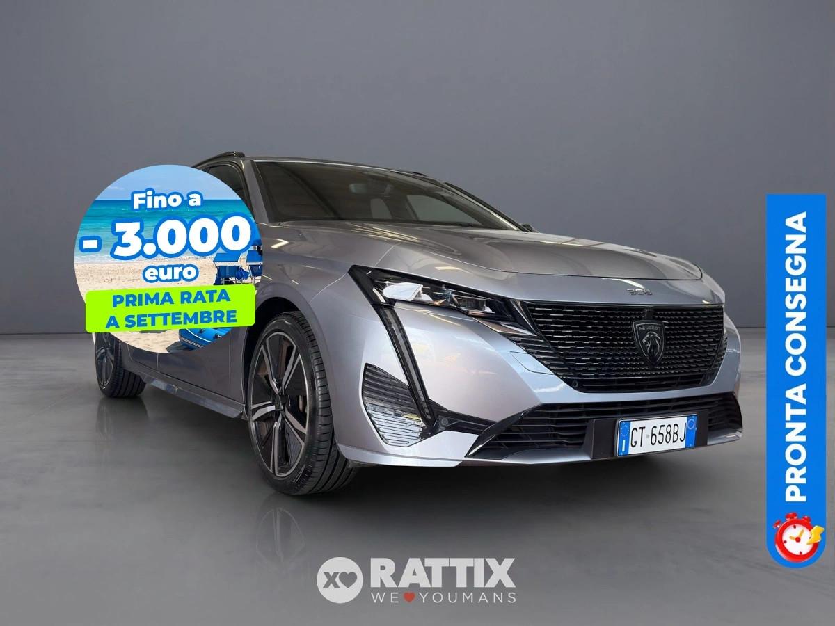 Peugeot 308 SW 1.2 puretech t 130CV GT eat8