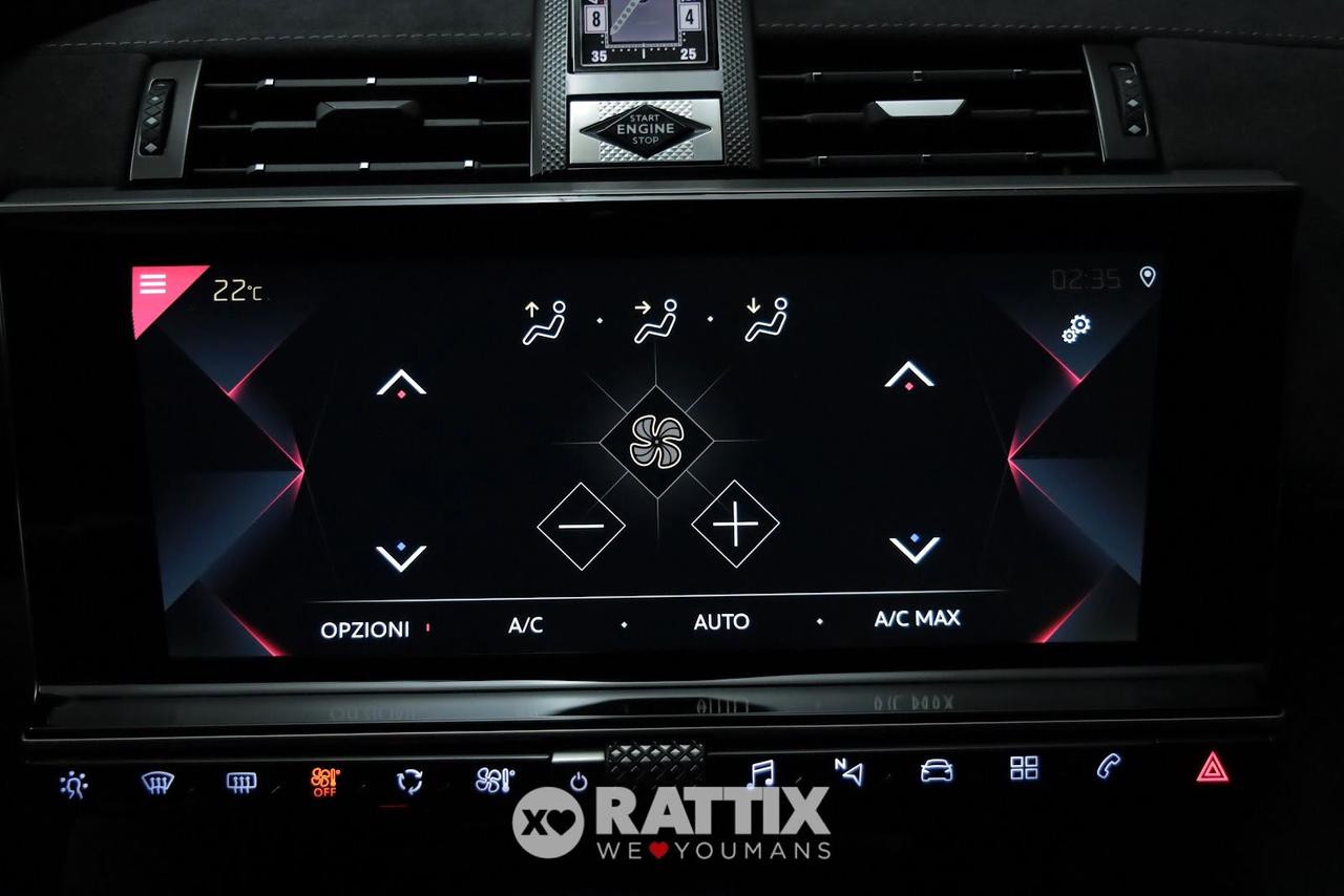DS Automobiles DS 7 Crossback 1.5 BlueHDI 130CV Performance Line+ Auto
