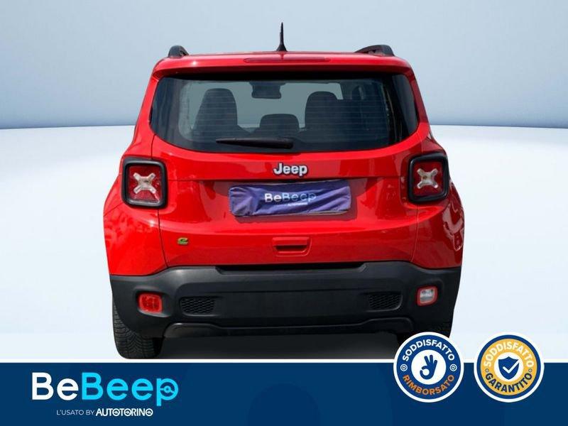 Jeep Renegade 1.5 TURBO T4 MHEV LIMITED 2WD 130CV DCT