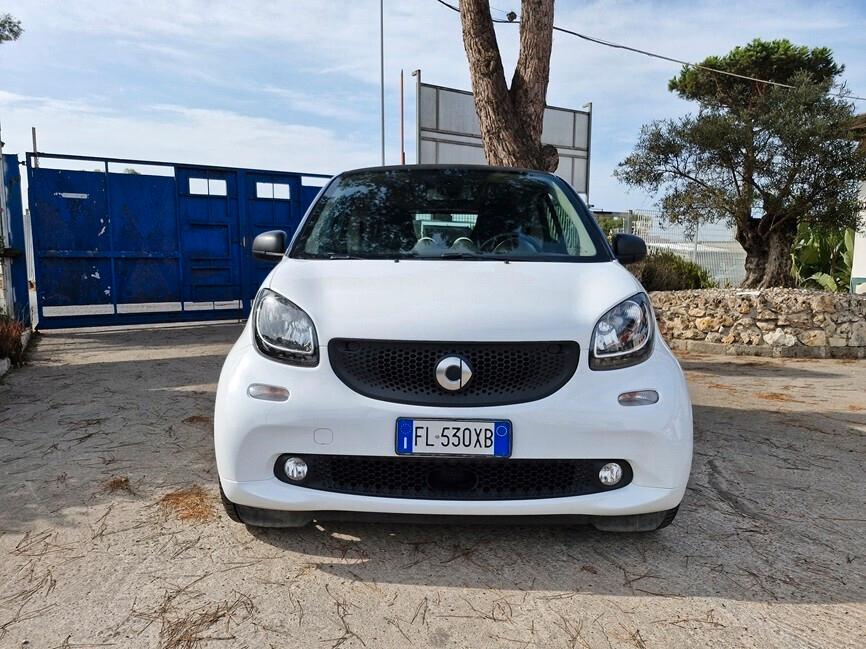 Smart ForTwo 70 1.0 Passion