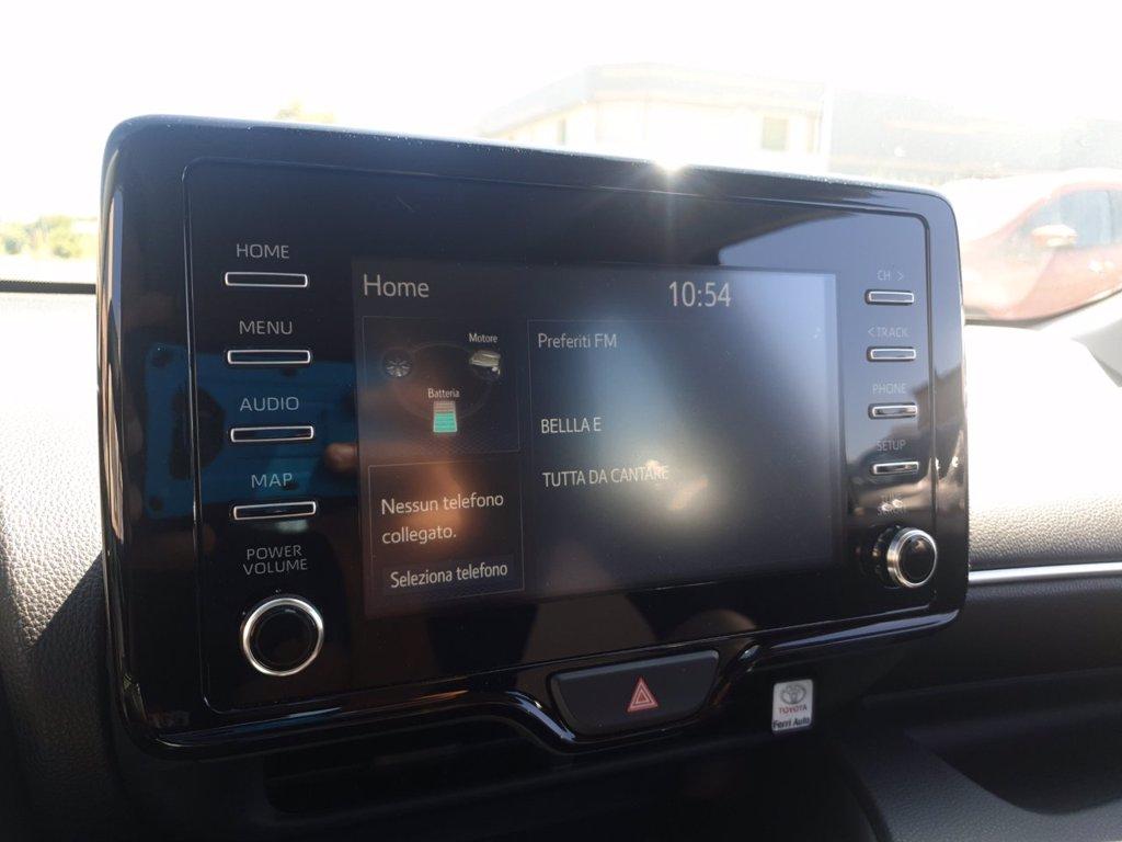 TOYOTA Yaris 1.5h trend del 2022