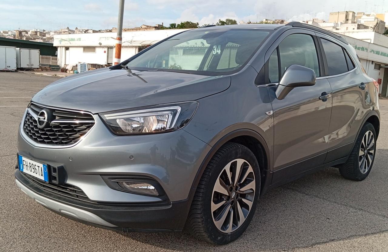 Opel Mokka X 1.4 Turbo GPL Tech 140CV 4x2 Business