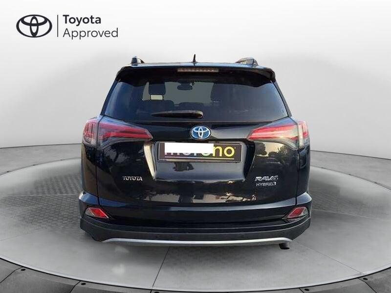 Toyota RAV4 2.5 vvt-i Hybrid ECVT Style 2WD