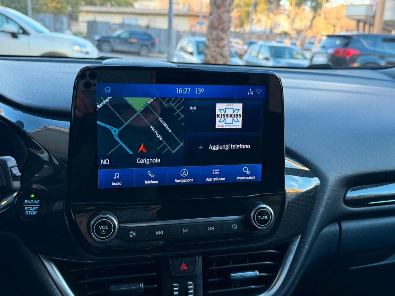 Ford Puma 1.0 EcoBoost Hybrid 125 CV S&S ST-Line