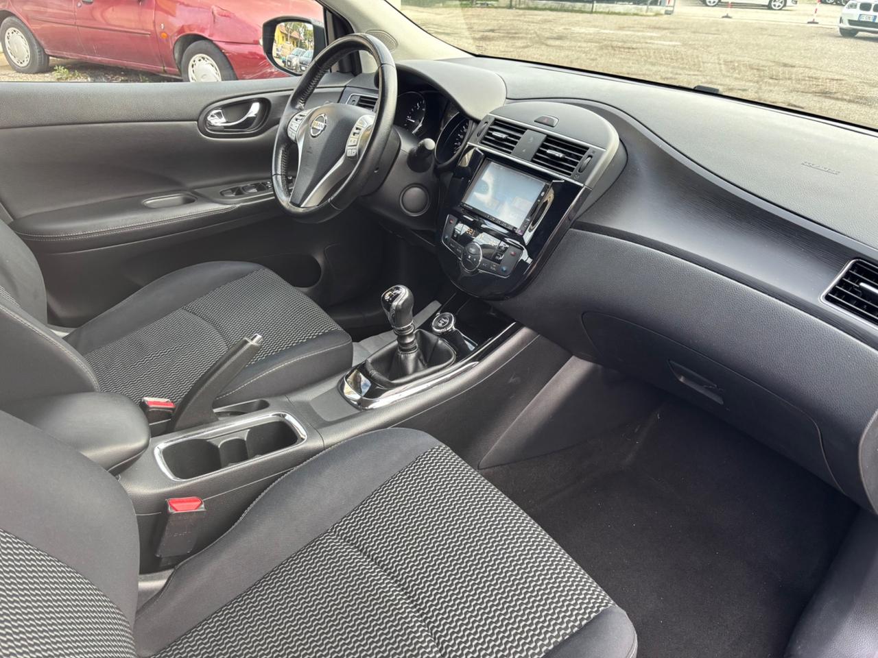 Nissan Pulsar 1.5 dCi Tekna