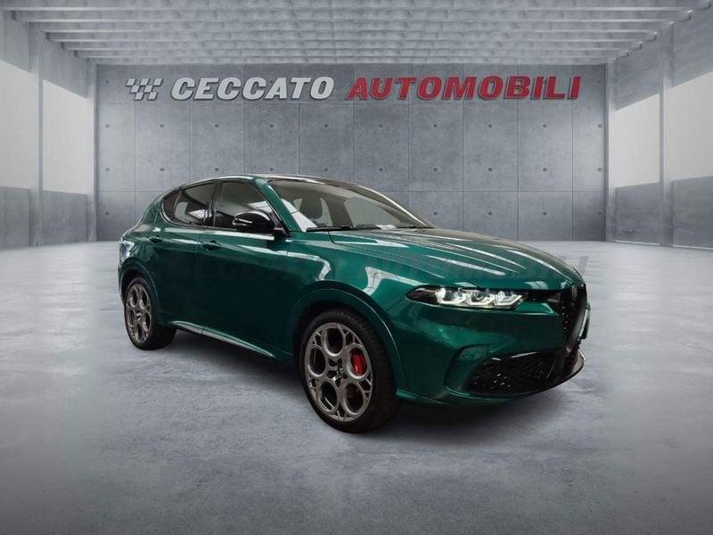 Alfa Romeo Tonale Tonale My24 Hybrid 160cv Tributo Italiano