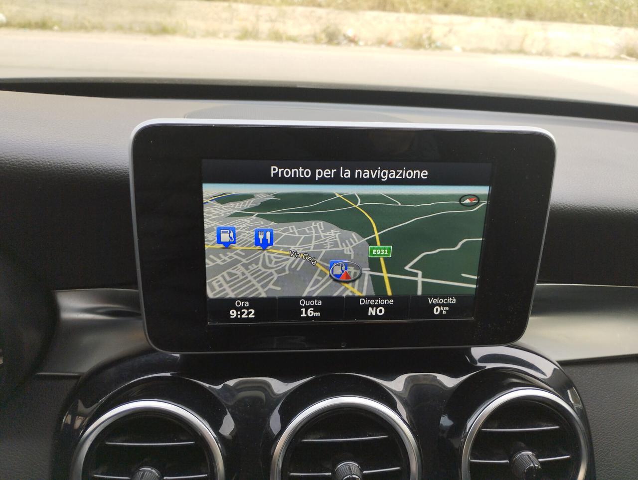 Mercedes-benz C 180 d Auto Exclusive