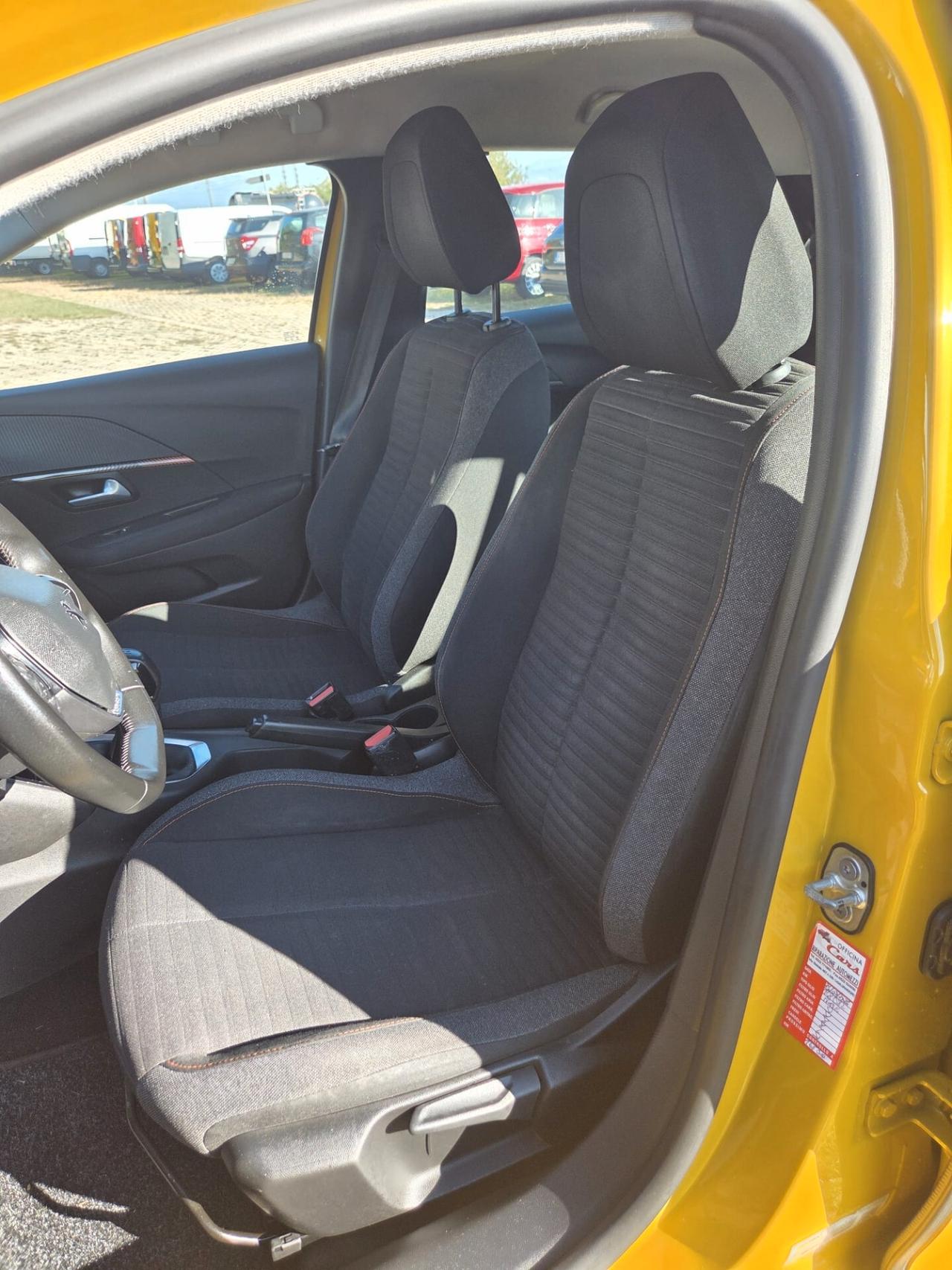 Peugeot 208 PureTech 75 Stop&Start 5 porte