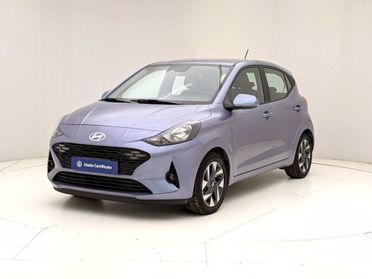 HYUNDAI i10 1.0 MPI AT Connectline del 2024