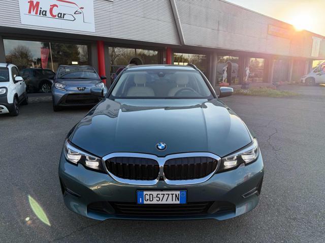 BMW 318 d Touring Business Advantage aut. Full