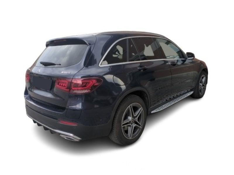 Mercedes-Benz GLC 300 de 4Matic EQ Power Plug-in Hybrid 320 CV Automatica Premium