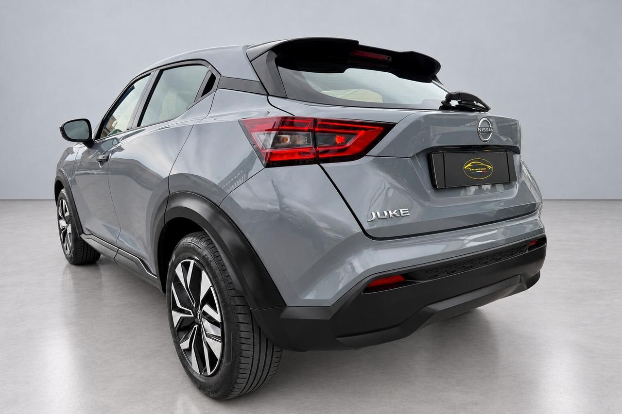 Nissan Juke 1.0 DIG-T 114 CV DCT Acenta