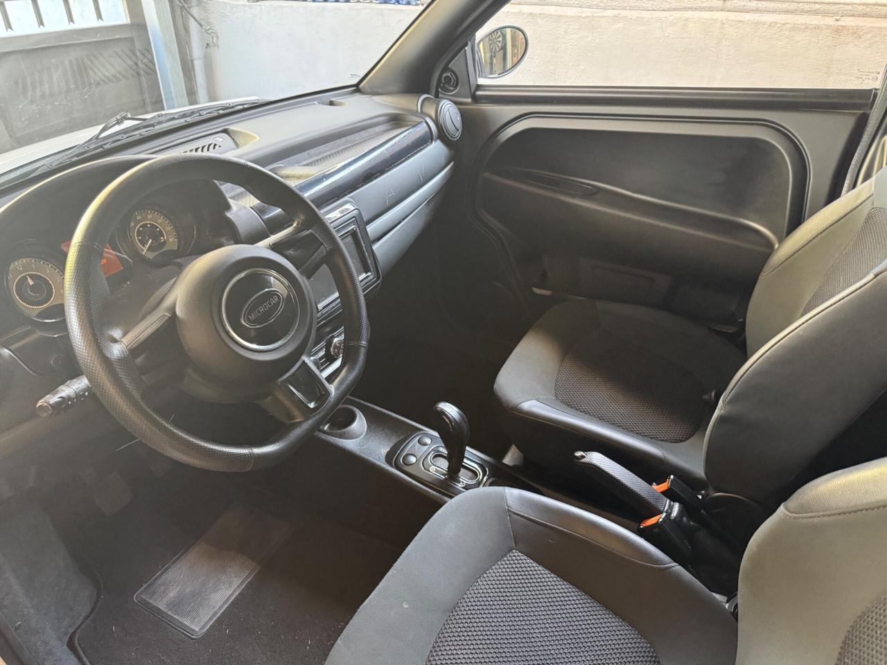 Microcar Dué Unico proprietario Finanziabile Permute