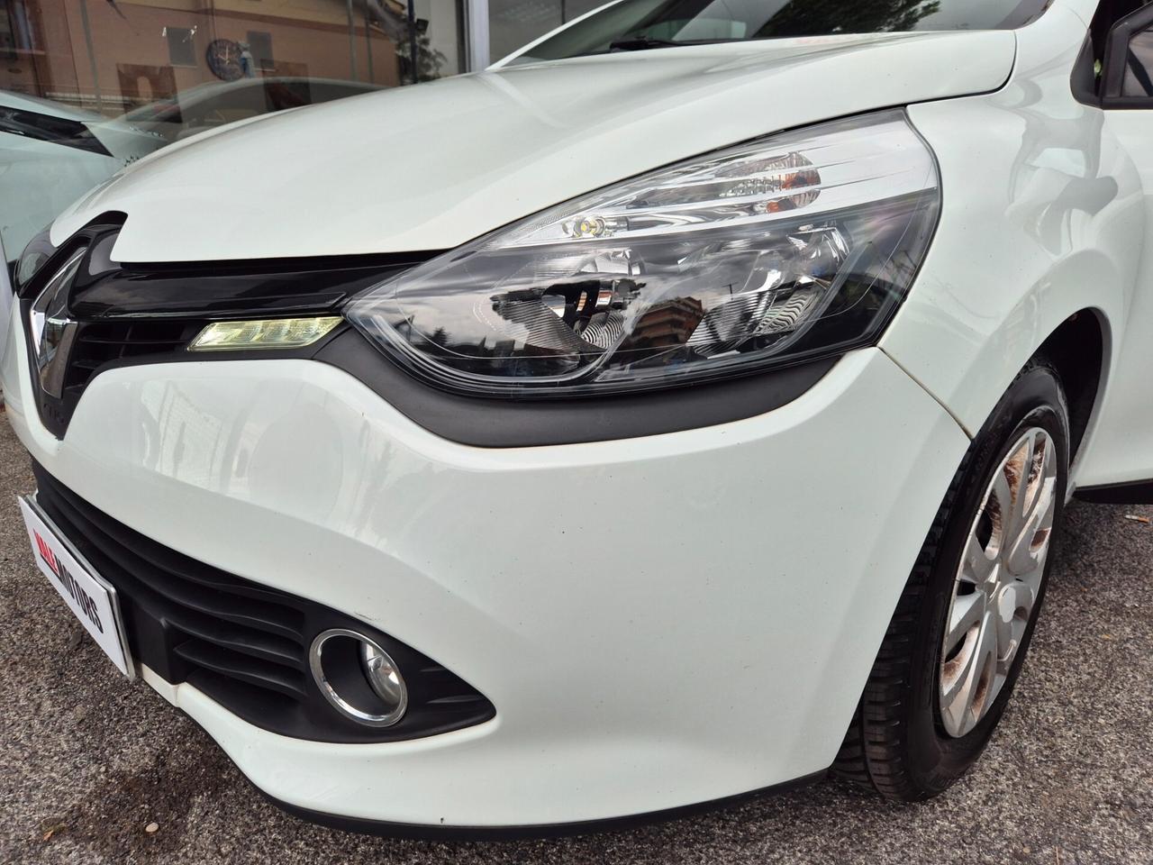 Renault Clio 1.5 dCi 8V 75CV 5 porte Wave