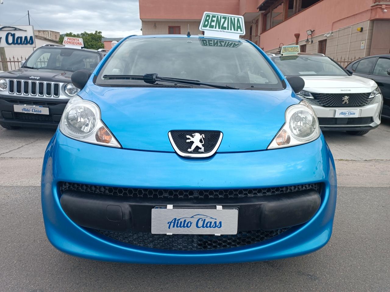 Peugeot 107 1.0 68CV 3p. Desir