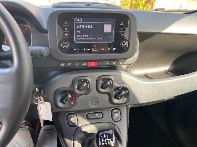 Fiat Panda 1.0 FireFly S&S Hybrid City Life Km 19000 iva deducibile