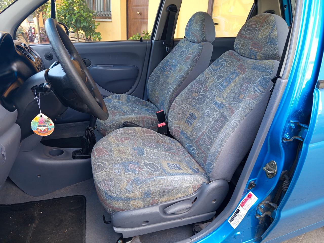 Daewoo Matiz 800i cat SE Star, 93 Mila chilometri