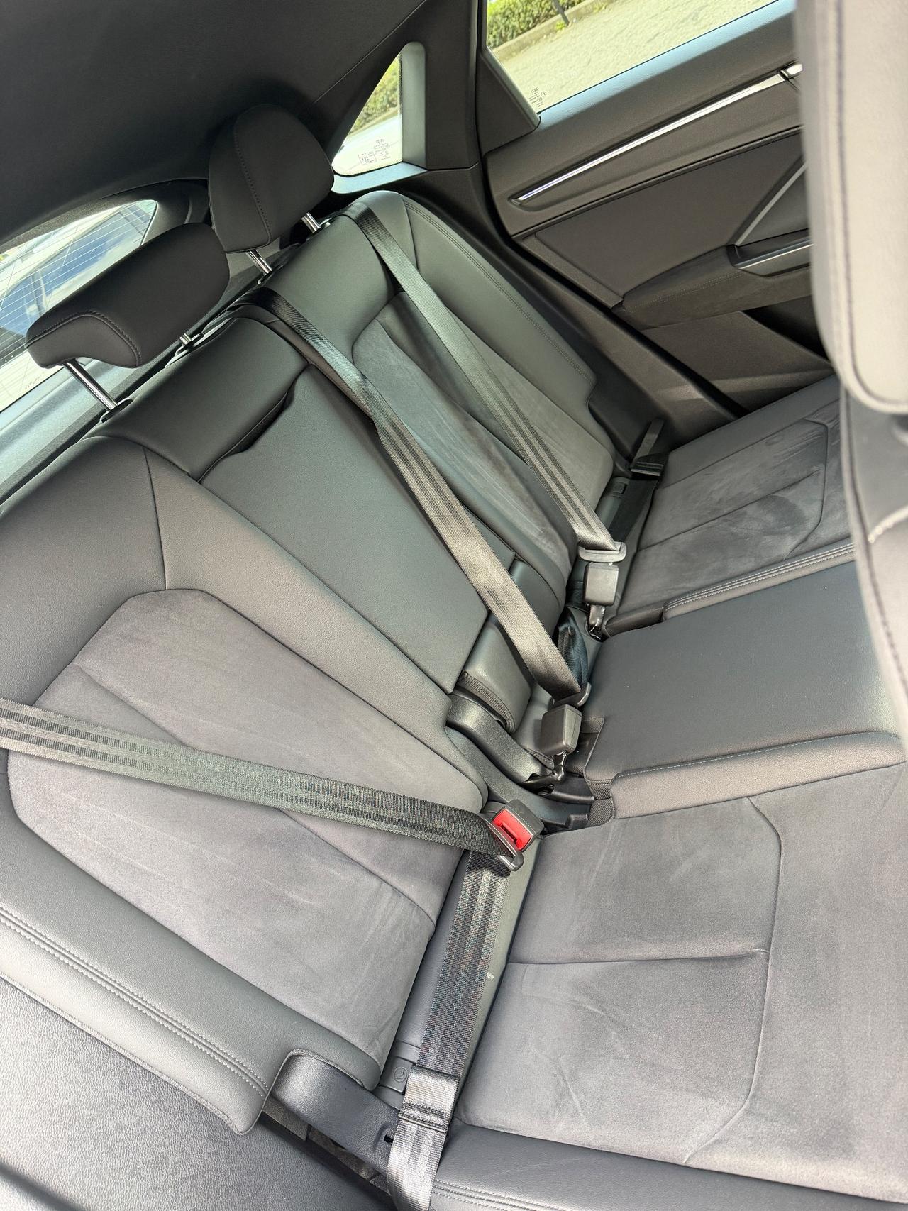 Audi Q3 RS SPB quattro TETTO IVA TAGLIANDI!!!