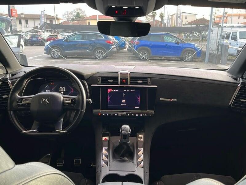 DS DS 7 DS 7 Crossback BlueHDi 130 So Chic