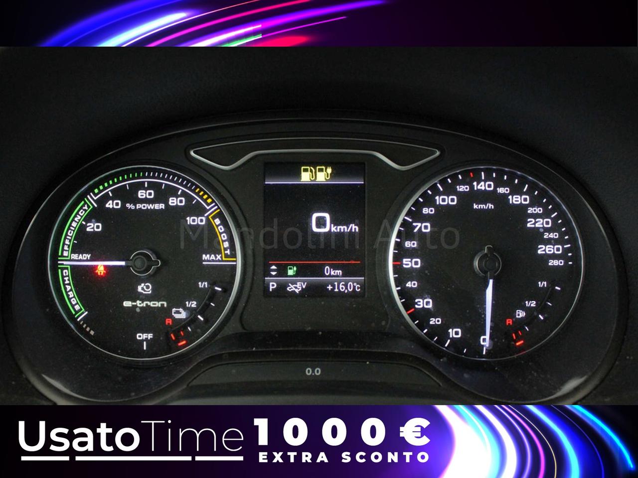 Audi A3 sportback 1.4 tfsi e-tron design s tronic