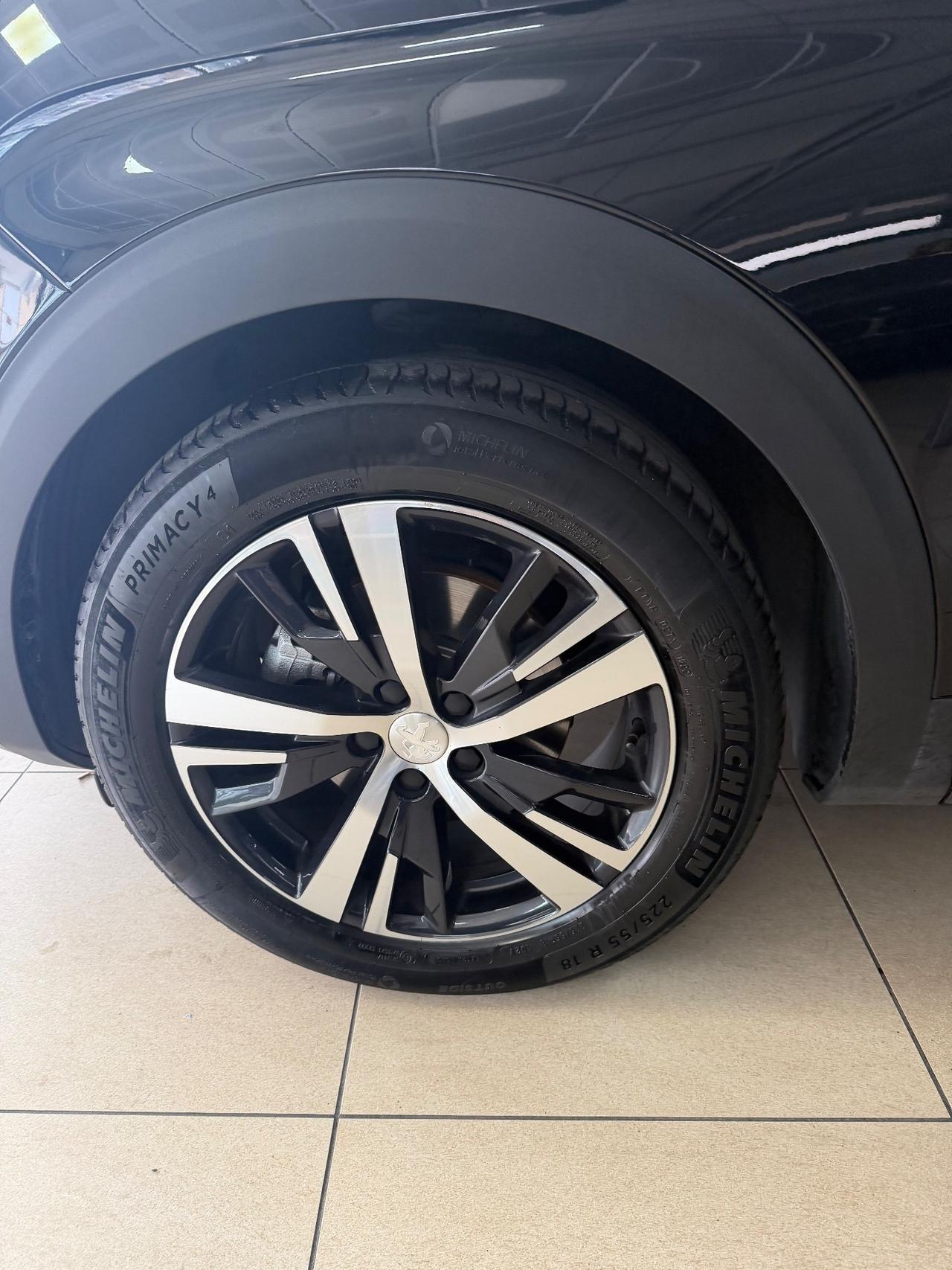 Peugeot 3008 BlueHDi 130 S&S EAT8 Allure 2019
