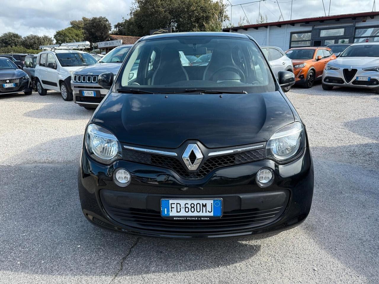 Renault Twingo SCe Zen Impeccabile