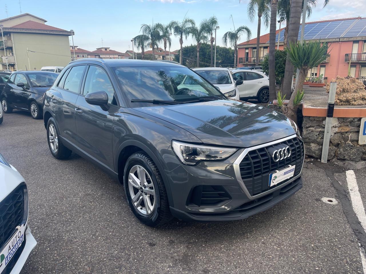 Audi Q3 35 TDI S tronic Business Advanced