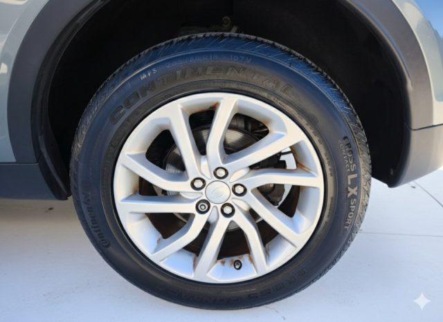 LAND ROVER Discovery Sport 2.0 TD4 Auto 150 Cv 4WD Business Pelle HSE