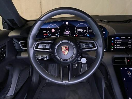 Porsche Taycan 4 Cross Turismo - Panorama Camera 360° BOSE ACC Autonomia ca. 614 Km!
