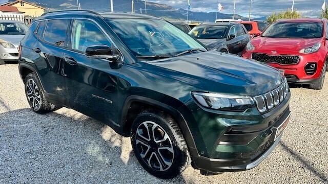 Jeep Compass 1.6 Multijet II 2WD Limited