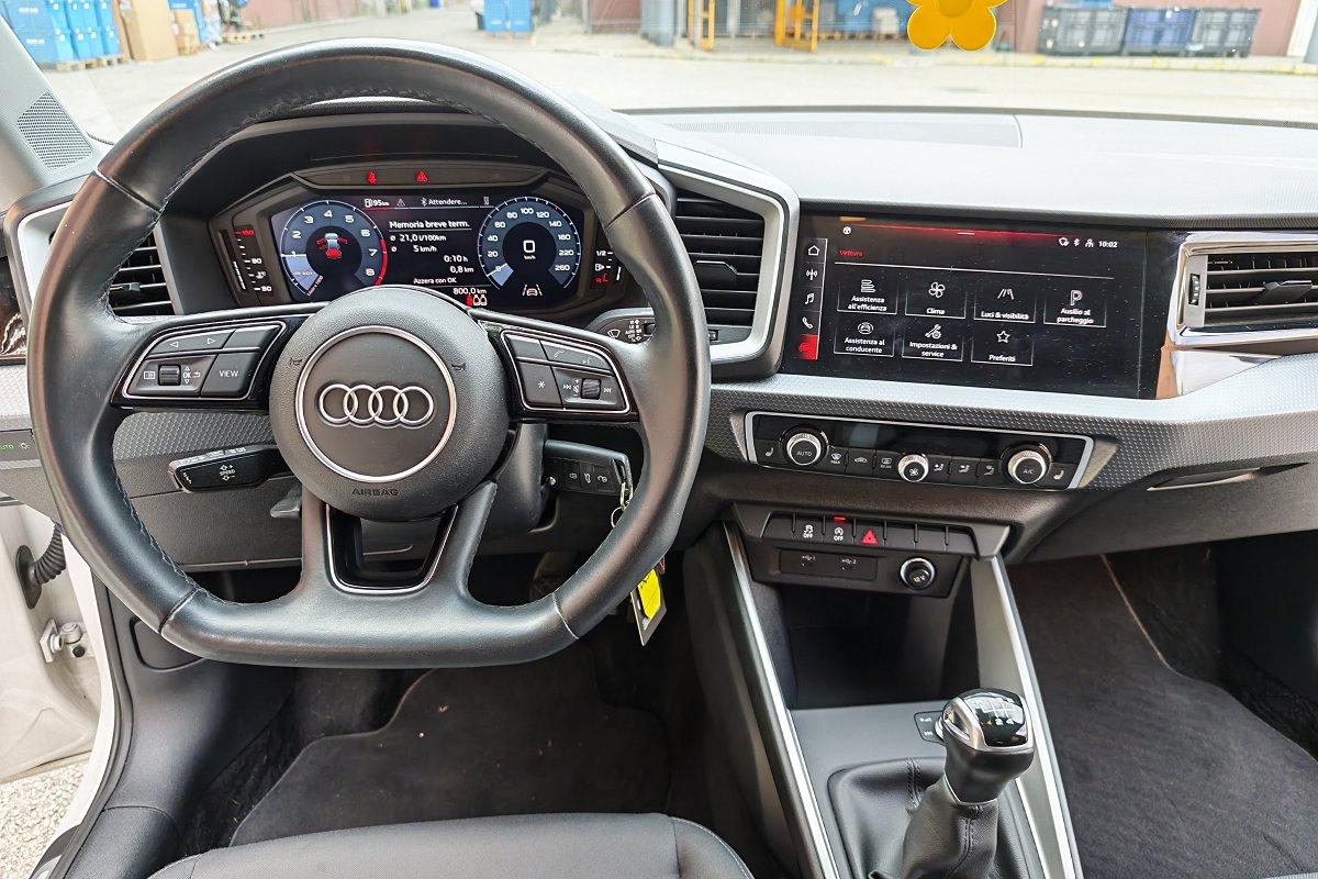 AUDI A1 SPB 25 TFSI Business