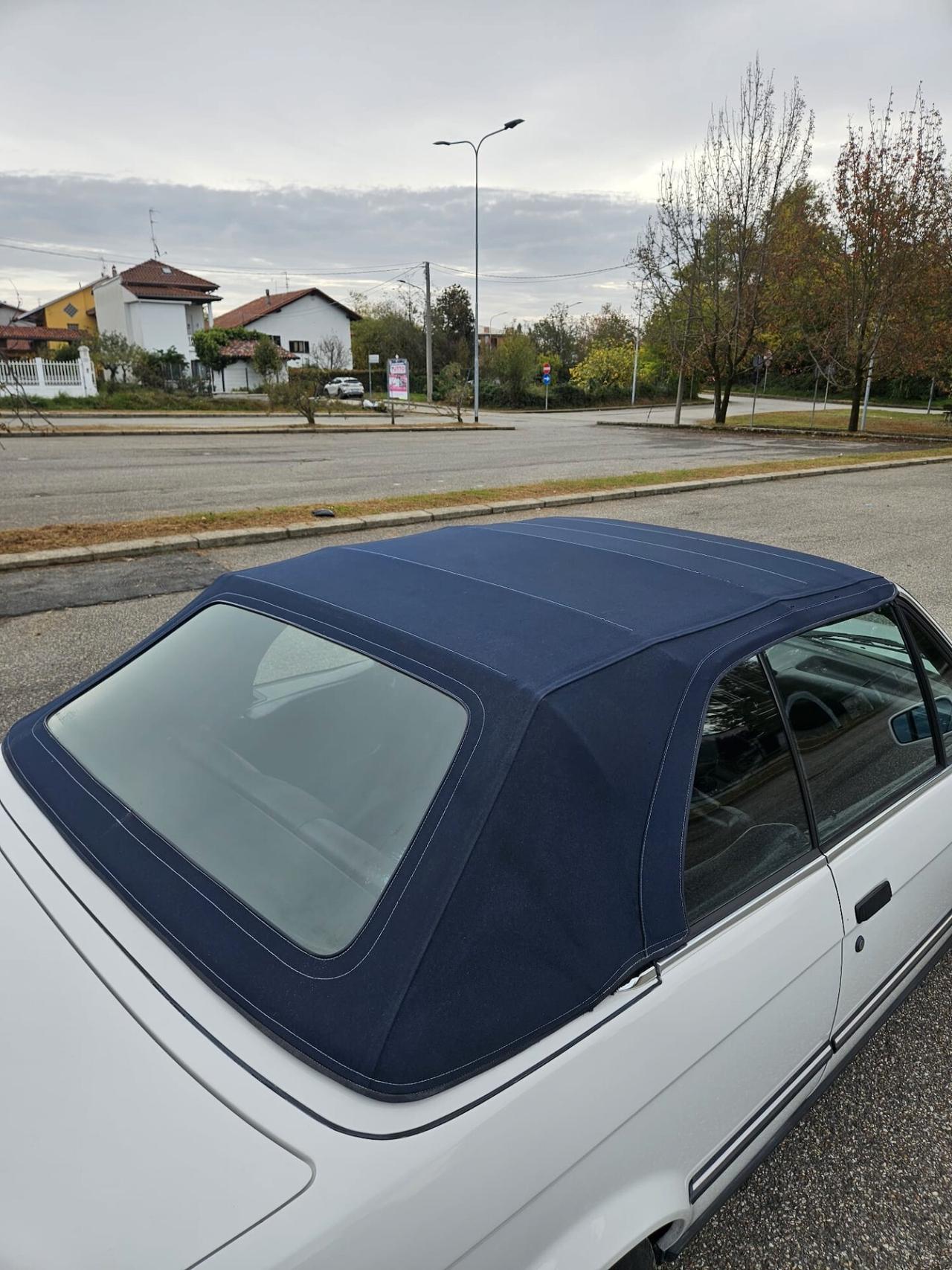 Bmw 320i Cabriolet STORICA asi