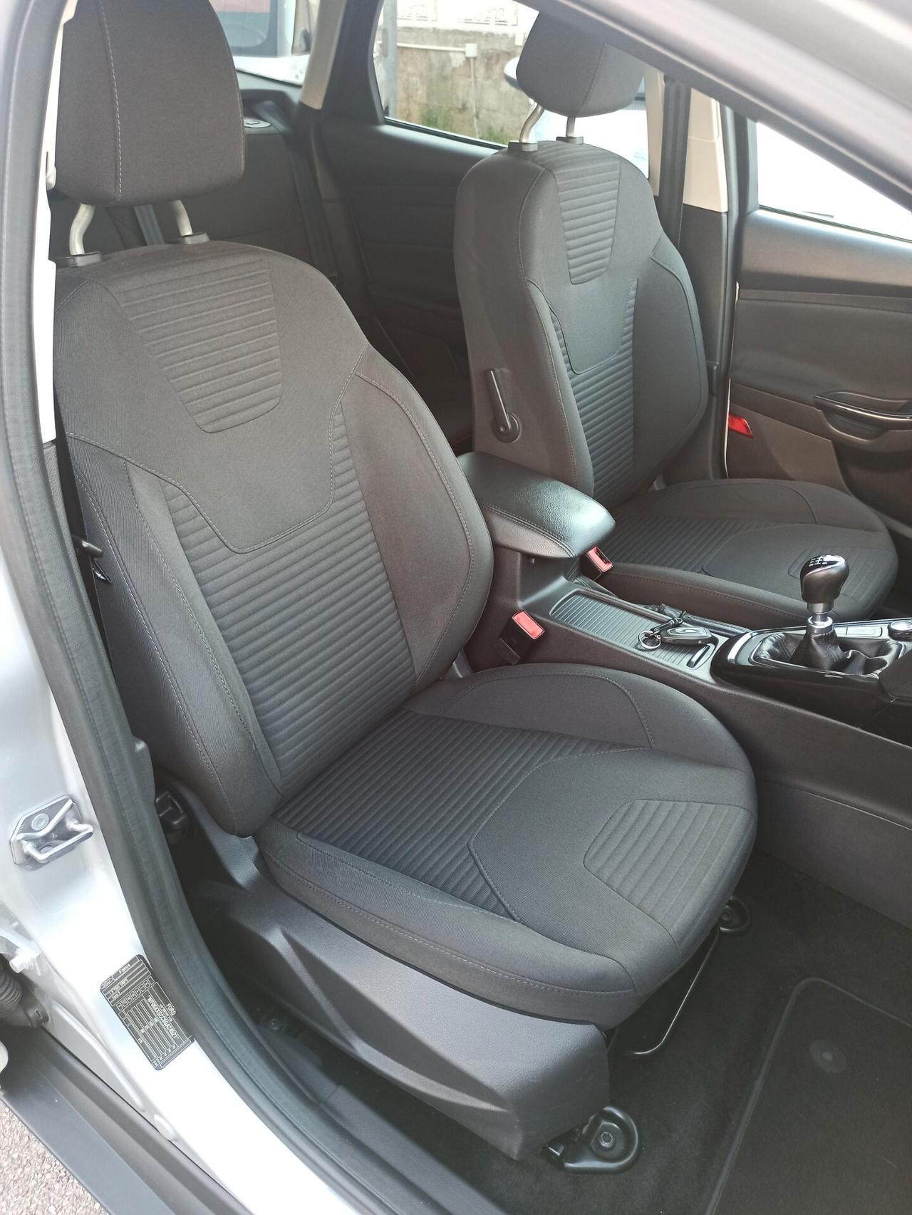 Ford Focus 1.5 TDCi 120 CV Start&Stop SW Titanium