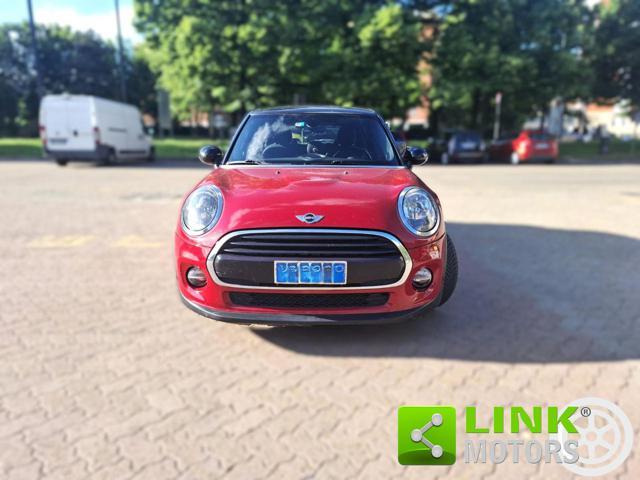 MINI Cooper D 1.5 Cooper D