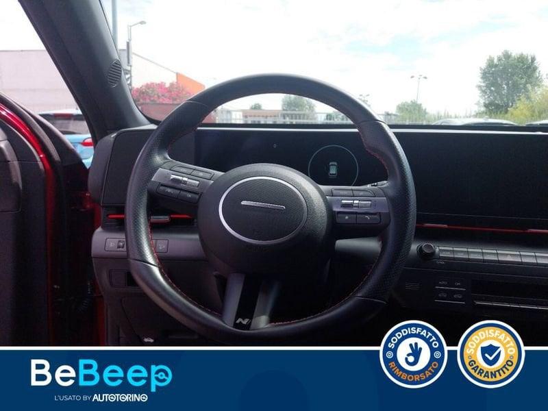 Hyundai Kona 1.0 T-GDI 48V N LINE TECH PACK 2WD 120CV MT