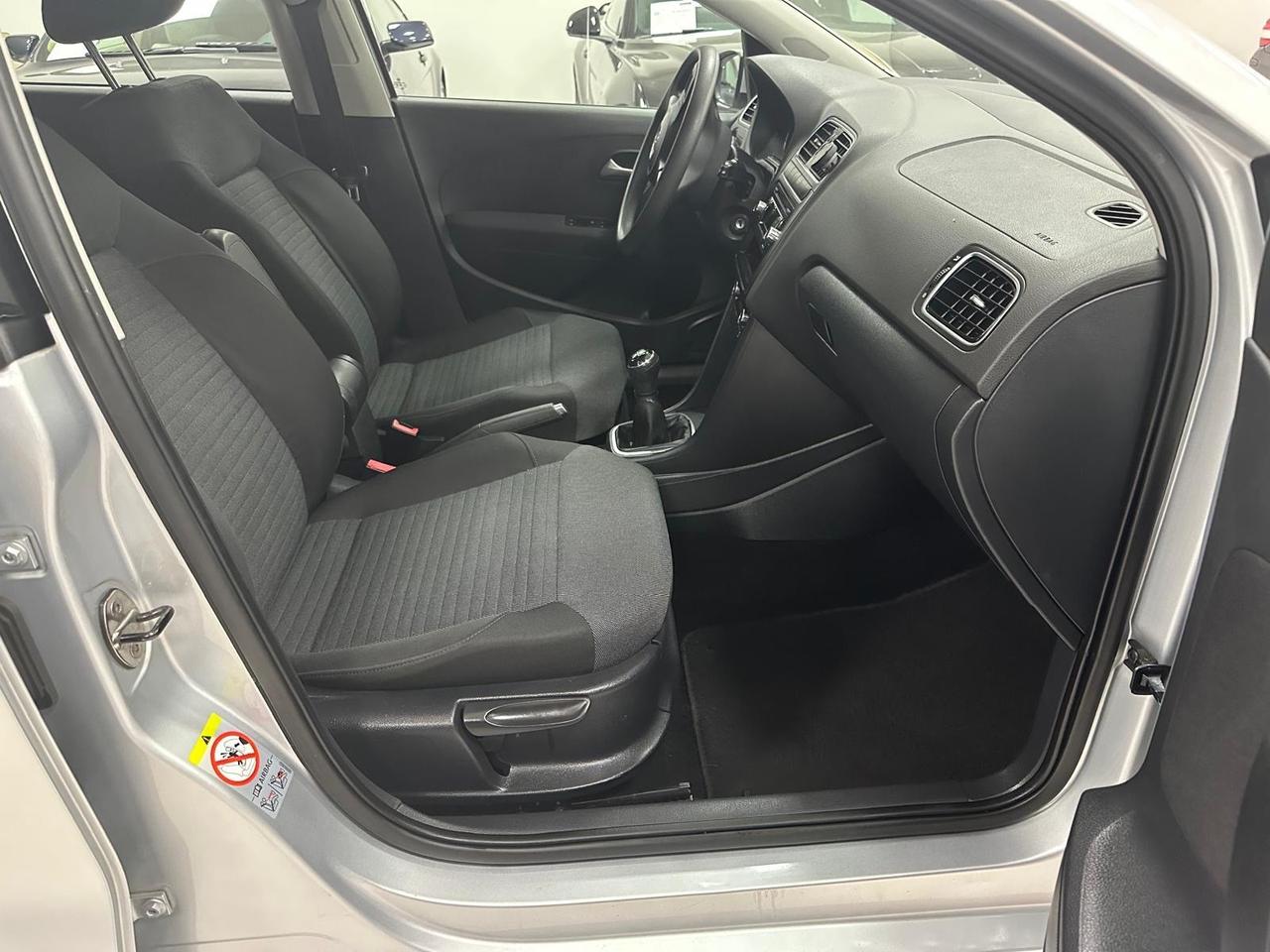 Volkswagen Polo 1.4 5 porte Comfortline