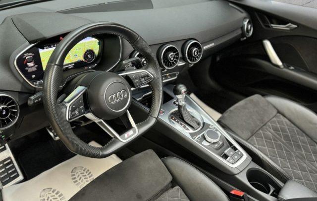 AUDI TT Roadster 45 TFSI S tronic