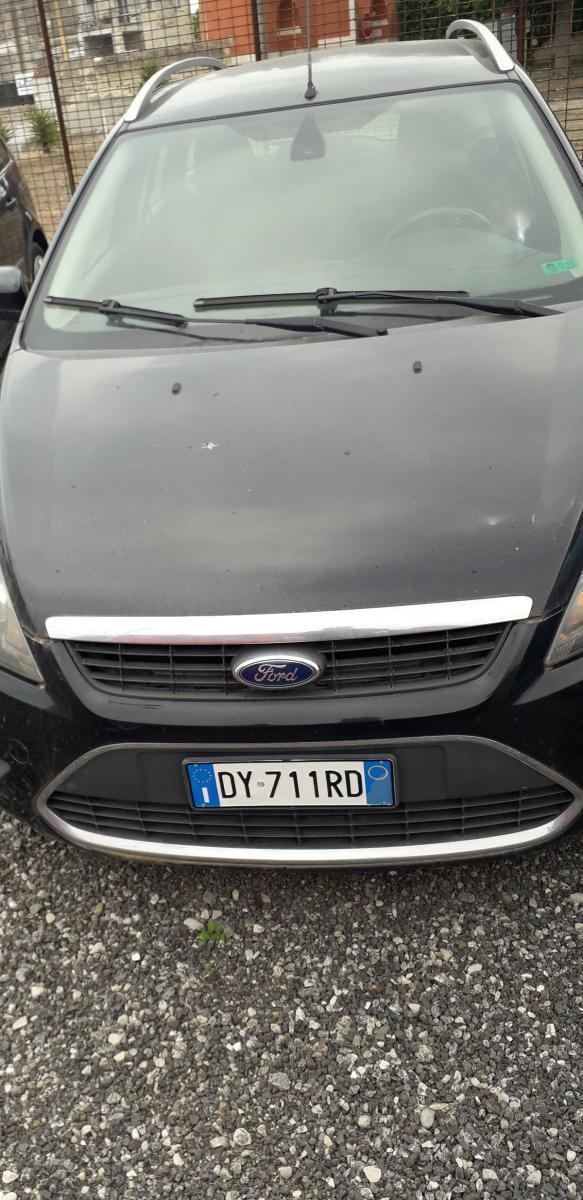 FORD - Focus Station Wagon - 1.6 SW Titanium
