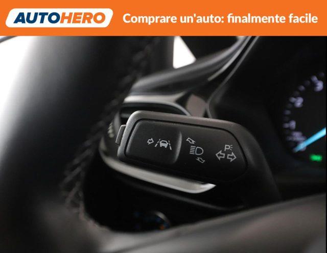 FORD Fiesta Active 1.0 Ecoboost 100 CV