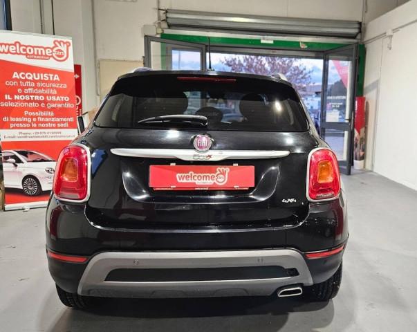 Fiat 500X 2.0 mjt Cross 4x4 140cv auto