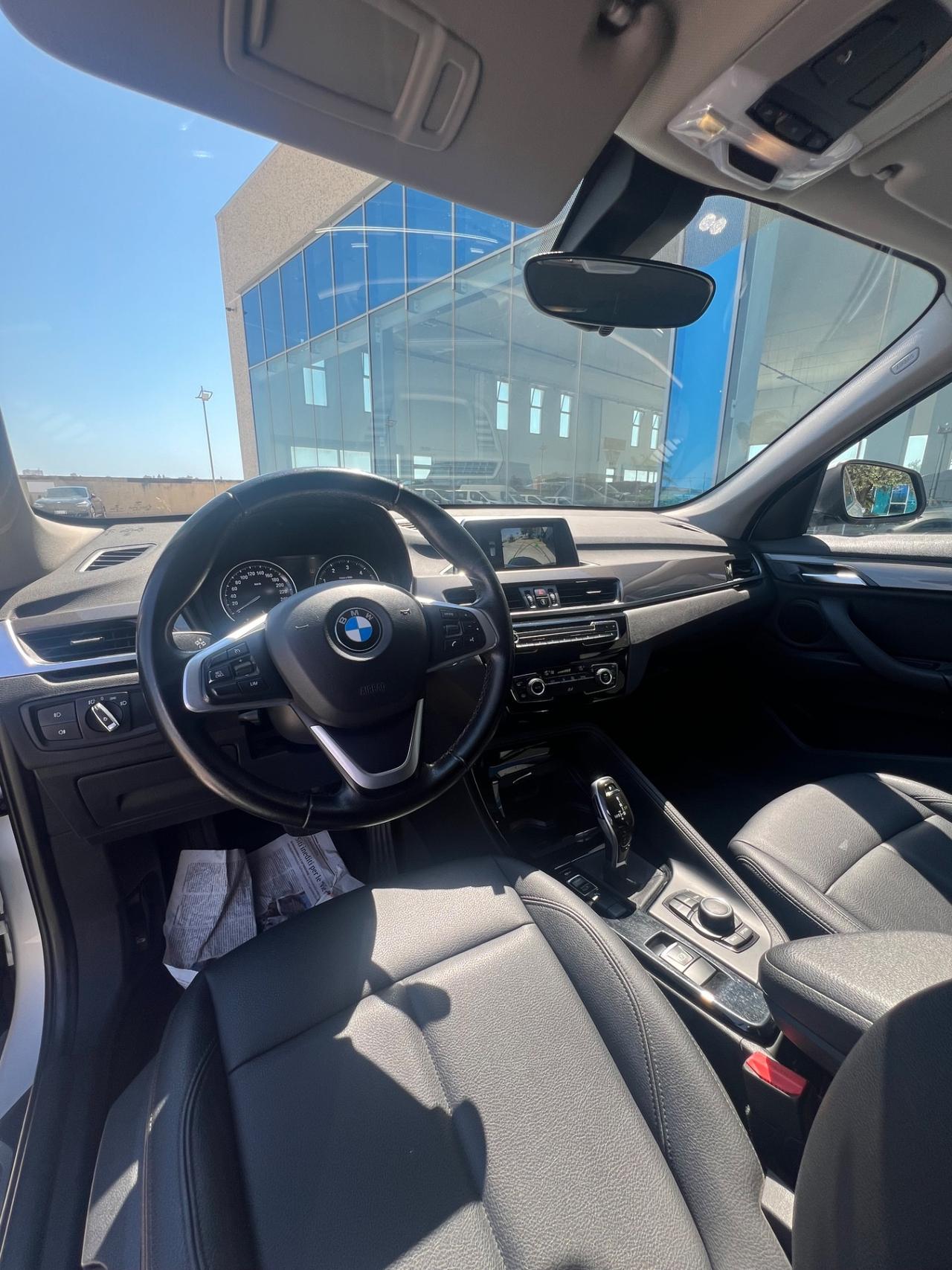 Bmw X1 sDrive18d xLine