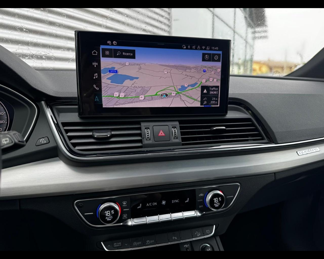 AUDI Q5 40 TDI MHEV S-TRONIC QUATTRO S-LINE