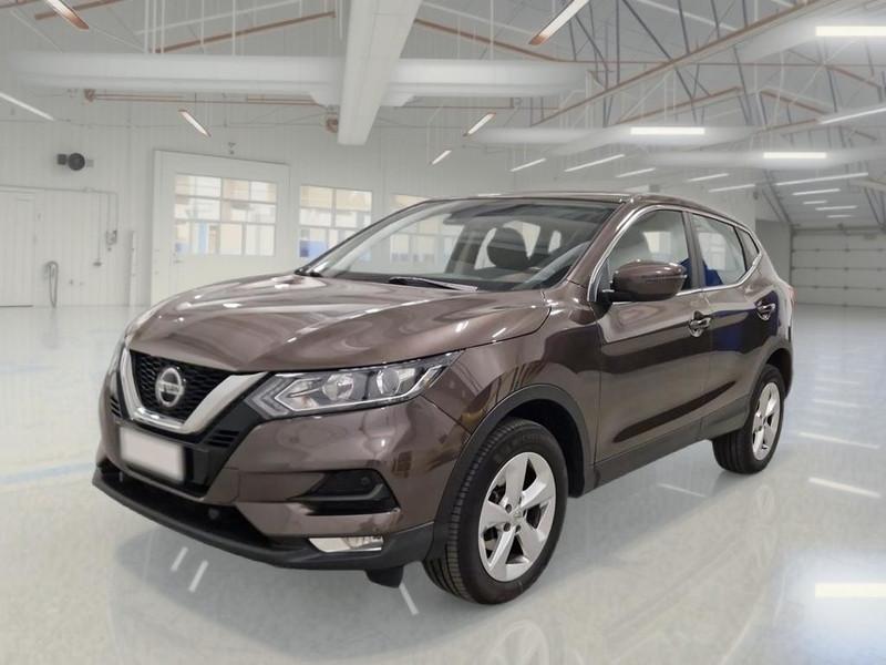 NISSAN QASHQAI 1.5 DCI 115 BUSINESS CROSSOVER