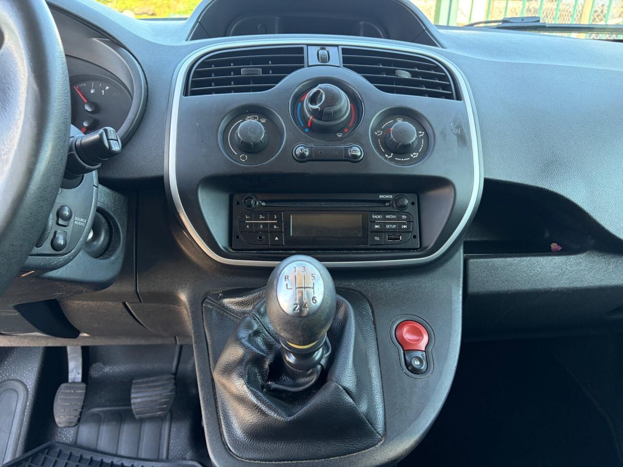 Renault Kangoo express MAXI 1.5dci Isotermico