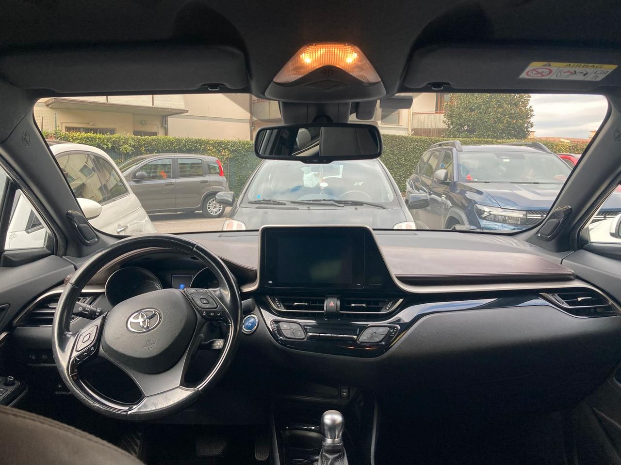 Toyota C-HR 1.8 Hybrid E-CVT Lounge IMMACOLATA