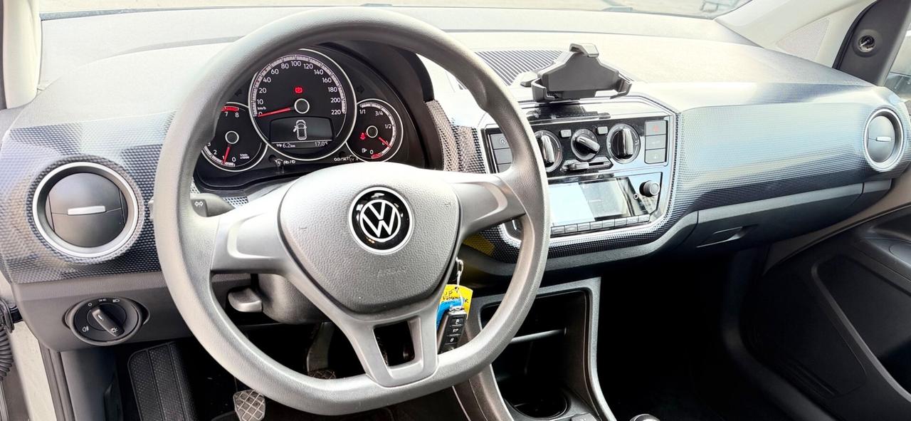 Volkswagen up 1.0 Benzina 60 Cv