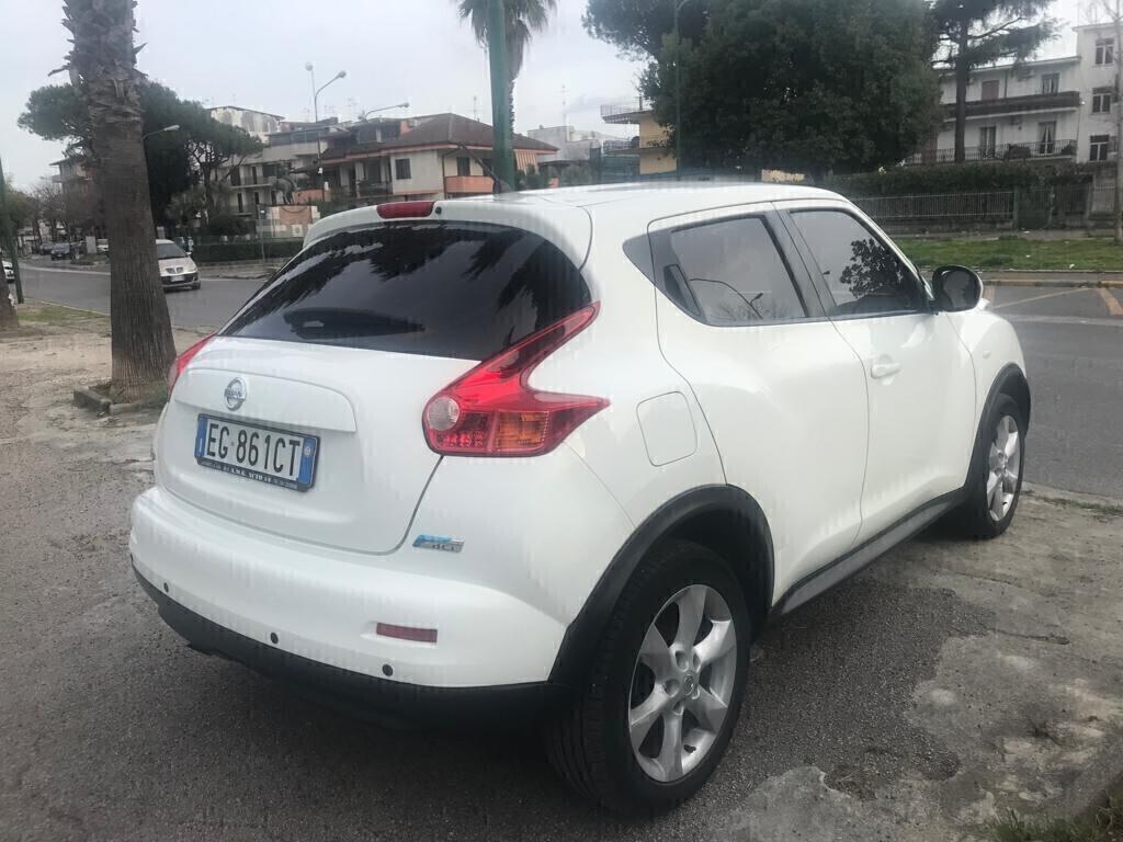 Nissan Juke 1.5 dCi Tekna auto pari al nuovo